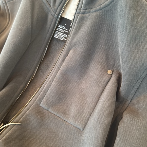 Seaside Hoodie in Smoked Beryl (NWT) - Picture 4 of 6
